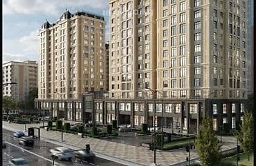 1200: 4 комнаты, 122 м², Элитка, 3 этаж, Готовая ПСО (под самоотделку) — 3