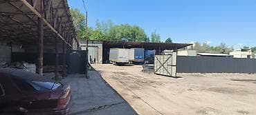 сдаю место на рынке: Открытая производственно-складская площадка с навесами и боксами - — 5