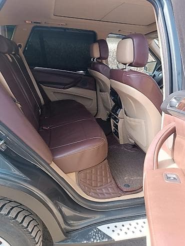 редуктор на бмв: BMW X5: 2010 г., 3 л, Автомат, Бензин, Кроссовер — 6