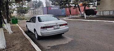 таота виндом: Toyota Camry: 1998 г., 2.2 л, Автомат, Бензин, Седан — 9