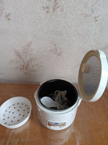 поел м3: ПРОДАЕТСЯ РИСОВАРКА Абсолютно новая, ни разу не использованная — 7