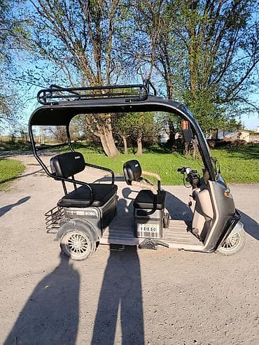 красовки женской: BOBO 3 месний запас хода 60км km/h 50 max СРОЧНО📍 — 10