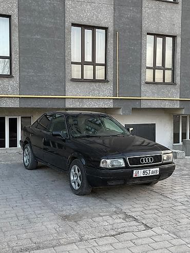 ауди 80 2: Audi 80: 1993 г., 2 л, Ручные, Бензин, Седан — 4