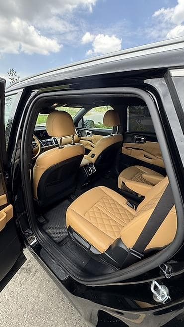продажа киа соренто: Kia Sorento: 2021 г., 2.2 л, Робот, Дизель, Кроссовер — 9