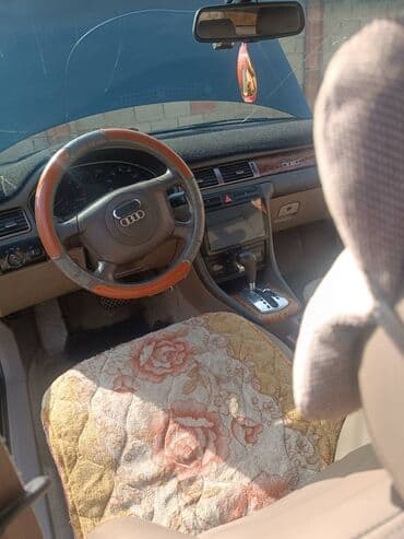 a8 d2: Audi A6: 2000 г., 2.8 л, Автомат, Бензин, Седан — 7