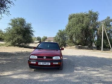кредит авто: Volkswagen Golf: 1993 г., 1.6 л, Механика, Бензин, Хэтчбэк — 5