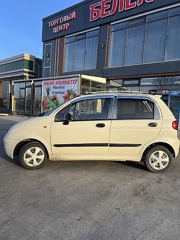чехлы для авто: Daewoo Matiz: 2010 г., 0.8 л, Механика, Бензин — 3
