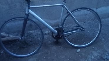 буу велик: Шоссейный велосипед, Рама M (156 - 178 см), Б/у — 1