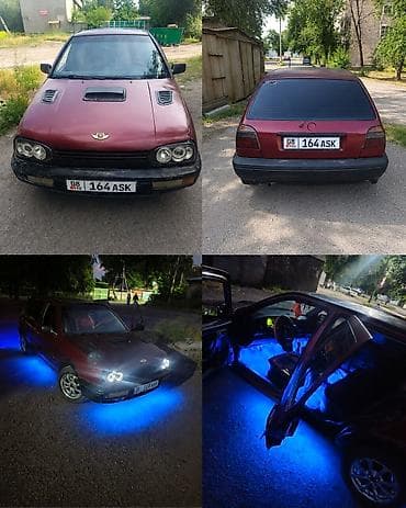 corolla 2016: Продаю машину golf 3обем 1.6 Mono 💥 Документы в порядке — 1
