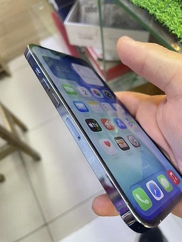 14 pro iphone: IPhone 13 Pro, 256 ГБ, цвет Sierra Blue. Не вскрытый все родной 1 год — 2