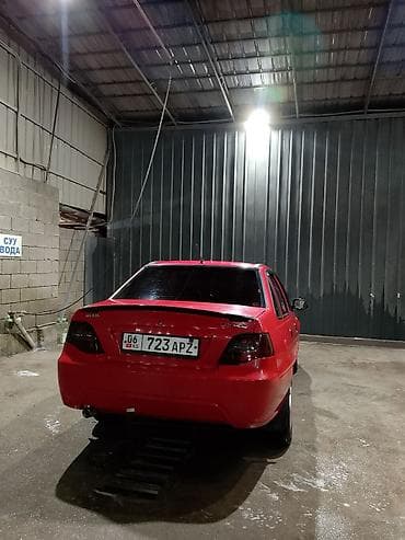 bmw e525: Chevrolet Nexia: 2012 г., 1.5 л, Ручные, Бензин, Седан — 8