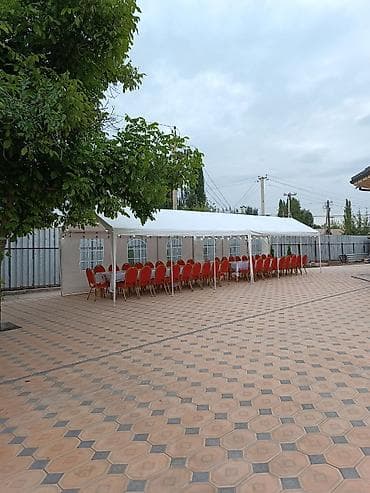 юрты: Аренда юрты, Каркас Деревянный, 80 баш, С полом, Самовар, Стол — 4