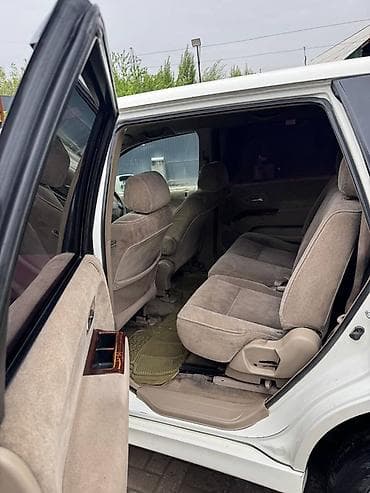 стоп фонари: Honda Odyssey: 2001 г., 2.3 л, Автомат, Газ, Минивэн — 9