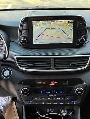 купить китайский авто: Hyundai Tucson: 2019 г., Автомат, Кроссовер — 6