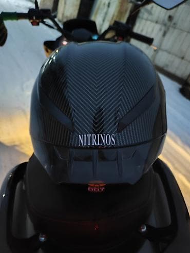 Скутеры: Тип скутера 50 куб. см, Бензин, Б/у — 9