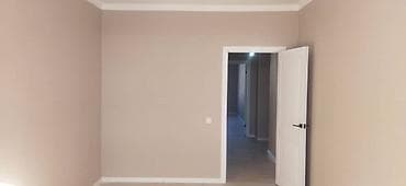 Шпаклёвка стен и потолков