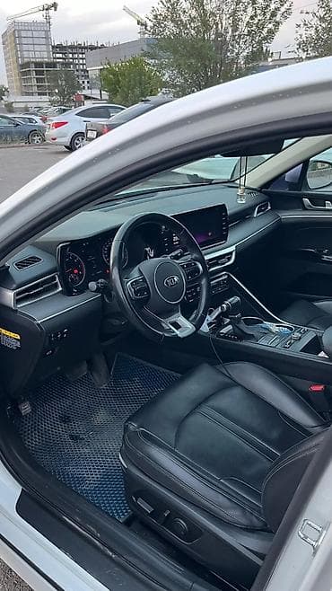 камера на кия к5: Kia K5: 2019 г., 2 л, Автомат, Газ, Лифтбек — 6