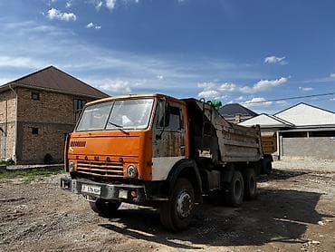 бампер ниссан цефиро: Грузовик, Камаз, Стандарт, 7 т, Б/у — 1