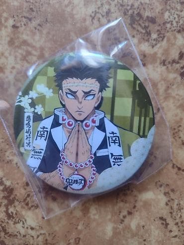 мерч: Значок, Новый, Металл, Унисекс — 10