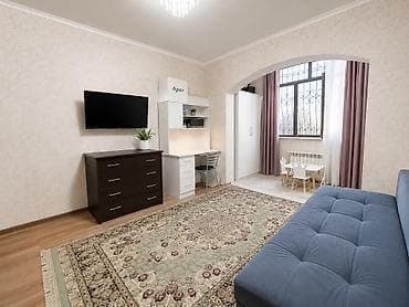 район восток 5: 1 комната, 32 м², 105 серия, 9 этаж — 6