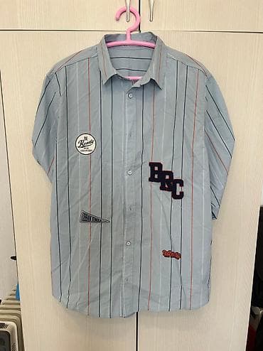 глория джинс бишкек: Продается новая рубашка !!! Покупал в Москве для подарка . Не подошли — 1