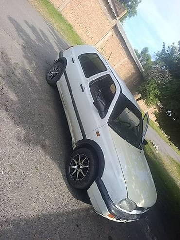 initial d: Volkswagen Golf: 1993 г., Механика, Бензин, Хэтчбэк — 1