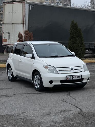 двигатель тойота ист 1.3 бишкек: Toyota ist: 2003 г., 1.5 л, Автомат, Бензиновая — 1