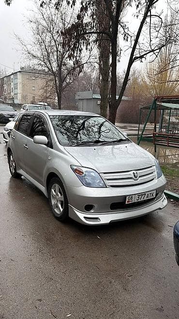 ist: Toyota Ist: 2003 г., 1.3 л, Автомат, Бензин, Хэтчбэк — 1