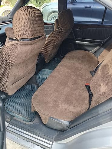 w210 рулевая рейка: Mercedes-Benz E-Class: 1997 г., 3.2 л, Автомат, Бензин, Седан — 5