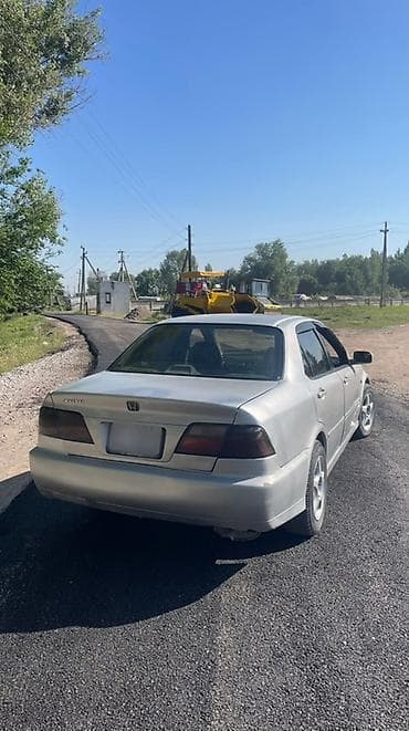 воздушный апарат: Honda Accord: 2000 г., 1.8 л, Автомат, Бензин, Седан — 2
