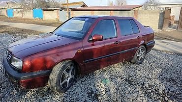 расходомер б4: Volkswagen Vento: 1993 г., Седан — 1