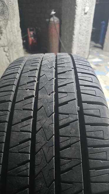 Летняя шина для внедорожников/кроссоверов Характеристики: - Размер