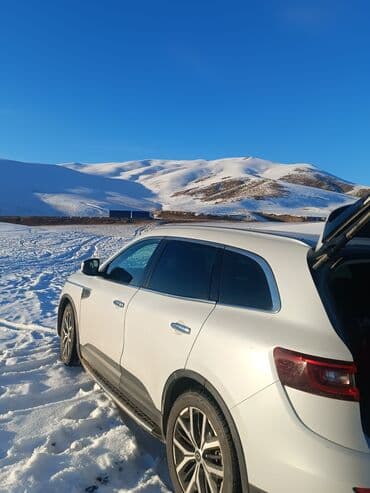 обмен на дачу: Renault QM6: 2020 г., 2 л, Газ, Кроссовер — 3