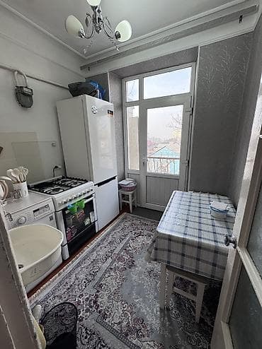 расрочку квартира: 1 комната, 29 м², Хрущевка, Косметический ремонт — 7