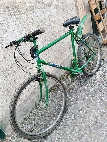 Спорт жана хобби: Тоо велосипеди, Tsunami, Болот — 1