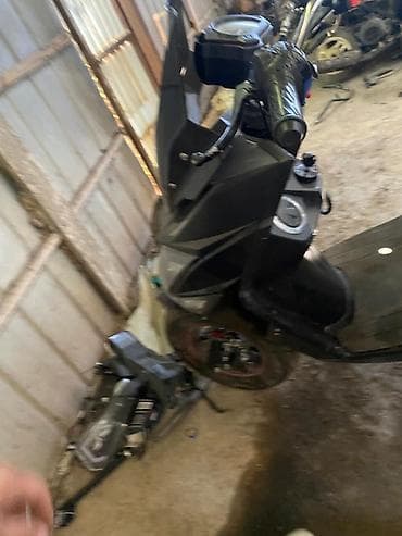 мотоцикл 250 кубов: 150 куб. см, Бензин — 1