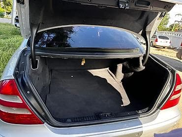 пороги мерс: Mercedes-Benz E-Class: 2002 г., 2.6 л, Автомат, Бензин, Седан — 5