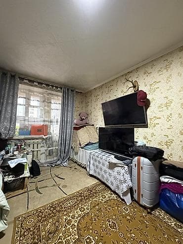 Батирлерди сатуу: 1 бөлмө, 43 м², 104-серия, 2 кабат, Косметикалык ремонт — 7