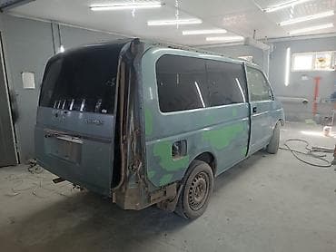 97: Покраска и кузовной ремонт авто, полировкакерамика авто - Полная и — 2