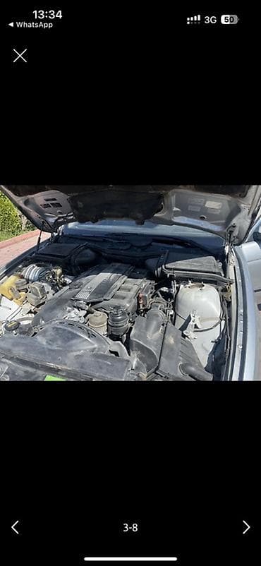 ангела е39: BMW 5 series: 1999 г., 2.5 л, Автомат, Бензин, Седан — 3