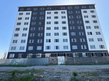 1 комната, 43 м², Элитка, 9 этаж, ПСО (под самоотделку) at lalafo.kg 1 комната, 43 м², Элитка, 9 этаж, ПСО (под самоотделку)