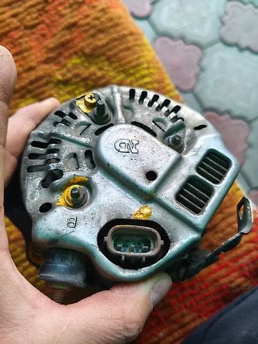 тойота ист генератор: Генератор Toyota Оригинал, Япония — 4