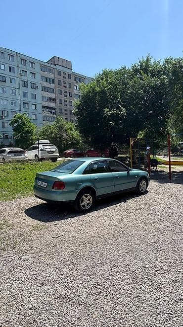 Audi: Audi A4: 2000 г., 1.8 л, Автомат, Бензин, Седан — 4
