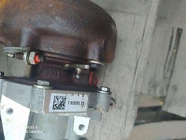 x6: BMW x5 x6 турбина трёхлитровый дизель e70 — 3