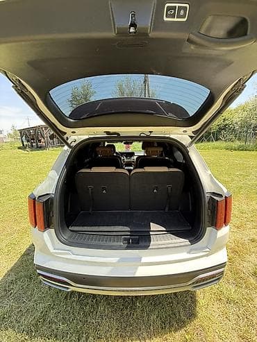 mazda cx: Kia Sorento: 2020 г., 2.2 л, Автомат, Дизель, Кроссовер — 4