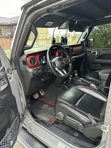 Jeep Wrangler: 2019 г., 2 л, Автомат, Бензин, Внедорожник — 8