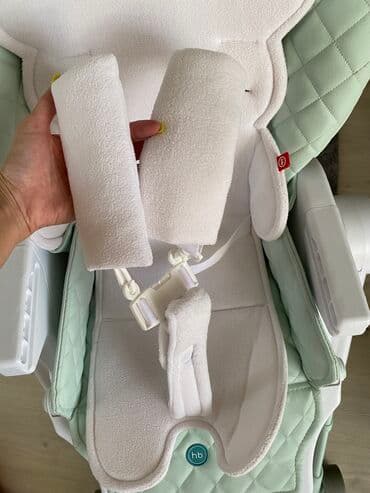 кресло качалку для кормления: Стульчик для кормления HAPPY BABY «WILLIAM» - это отличный — 6