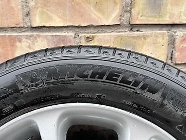 h: Колеса в сборе 225 / 60 / R 18, Лето, Б/у, Комплект, Легковые, Литые, отверстий - 5 — 4