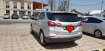 крло ауди: Chevrolet Equinox: 2019 г., 1.5 л, Автомат, Бензин, Кроссовер — 5