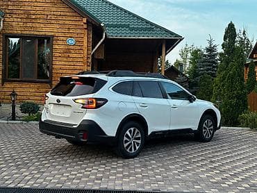subaru ou: Subaru Outback: 2020 г., 2.5 л, Вариатор, Бензин, Универсал — 4